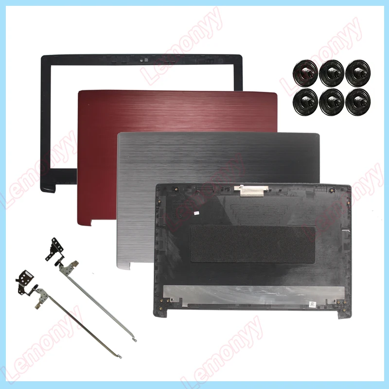 NEW TOP Case for Aspire 5 A515-51 A515-51G A515-41G A615 A615-51G laptop LCD Back Cover/Front Bezel
NEW TOP Case for Aspire 5 A515-51 A515-51G A515-41G A615 A615-51G laptop LCD Back Cover/Front Bezel