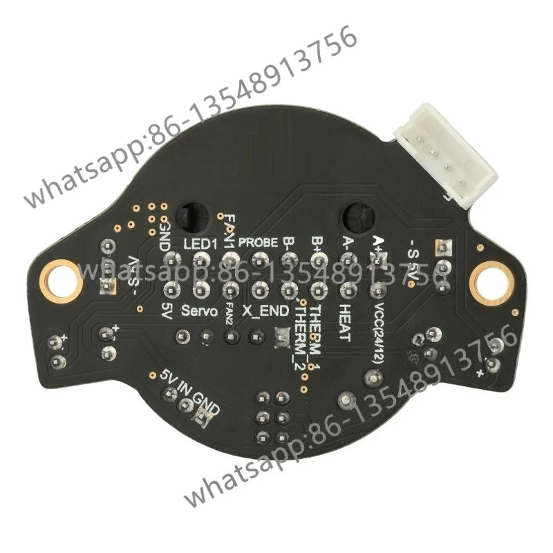 EBB36/42 CAN V1.2 USB/CAN насадка инструментальная плата аксессуары для 3D-принтера DIY
EBB36/42 CAN V1.2 USB/CAN насадка инструментальная плата аксессуары для 3D-принтера DIY