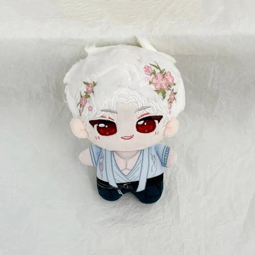 Flowers Love and Deepspace Plushies Cotton Doll Stuffed Dolls Stuffed Sylus Caleb Cute Soft 10cm Xavier Doll Birthday Gift
Flowers Love and Deepspace Plushies Cotton Doll Stuffed Dolls Stuffed Sylus Caleb Cute Soft 10cm Xavier Doll Birthday Gift