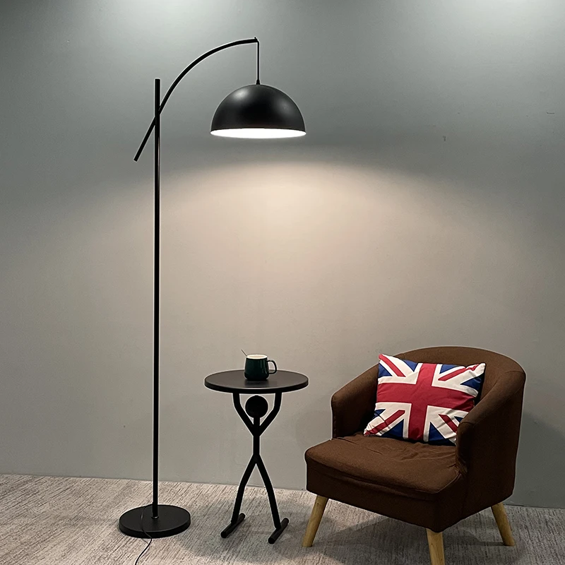 Nordic simple personality creative vertical floor lamp living room bedroom study full spectrum eye protection fishing floor lamp
Nordic simple personality creative vertical floor lamp living room bedroom study full spectrum eye protection fishing floor lamp