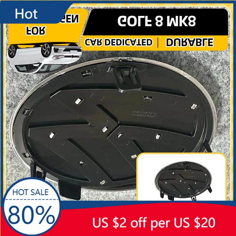 2026 Новый для VOLKSWAGEN VW Подстаканники Замена 140 мм 110 мм Автомобильный передний значок Задняя эмблема багажника Логотип стайлинга автомобилей для гольфа 8 MK8
2026 Новый для VOLKSWAGEN VW Подстаканники Замена 140 мм 110 мм Автомобильный передний значок Задняя эмблема багажника Логотип стайлинга автомобилей для гольфа 8 MK8