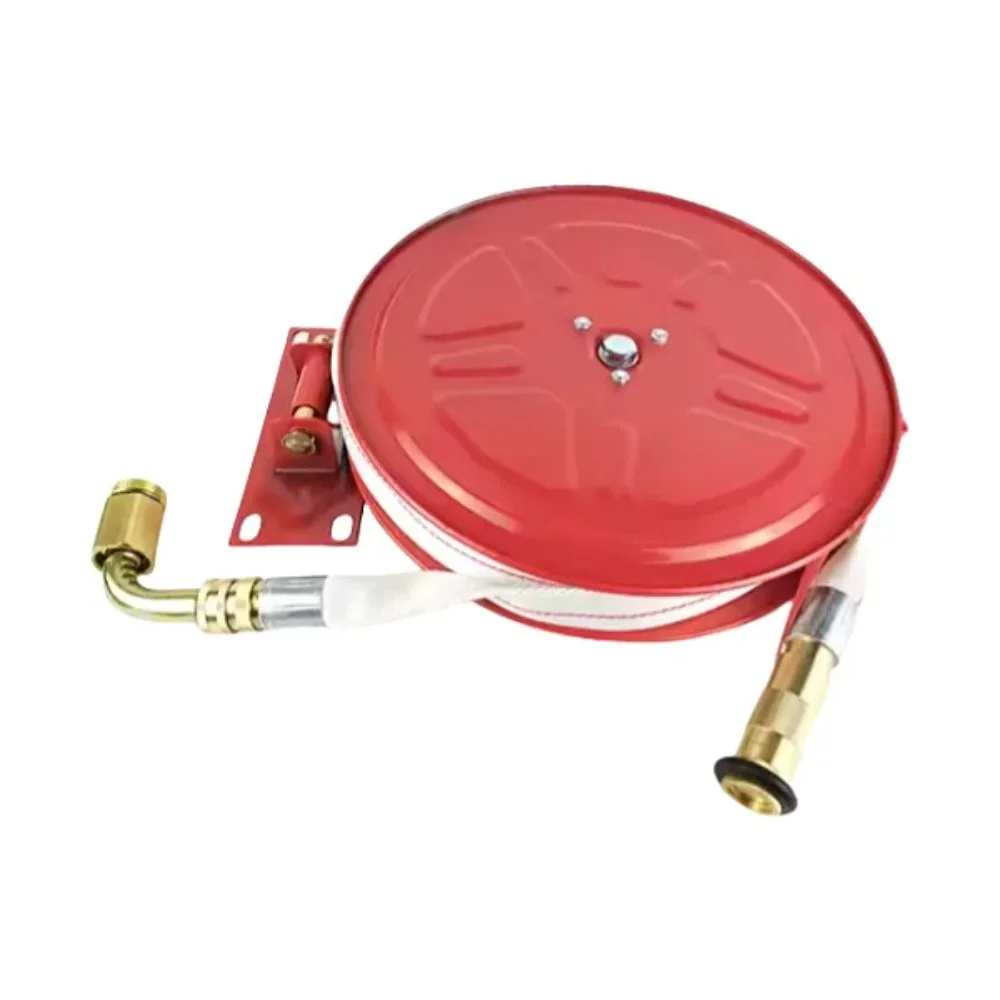 Manufacturer Cheap 30m 1 Inch Fire Hose Reel Sleeve High Pressure13bar Manual Fire Hose Reel With Nozzle
Manufacturer Cheap 30m 1 Inch Fire Hose Reel Sleeve High Pressure13bar Manual Fire Hose Reel With Nozzle