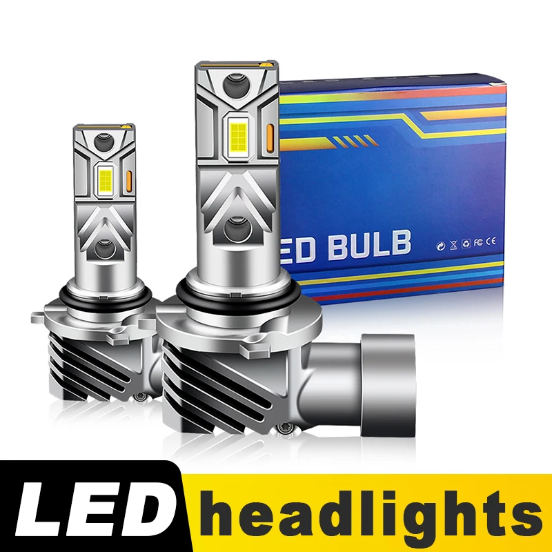 2X CANbus 9005 9006 LED Headlight Bulb 12V Hi/Lo Beam Fog Lamp Power Super Bright Plug & Play For Toyota 4Runner 2003 2004 2005
2X CANbus 9005 9006 LED Headlight Bulb 12V Hi/Lo Beam Fog Lamp Power Super Bright Plug & Play For Toyota 4Runner 2003 2004 2005
