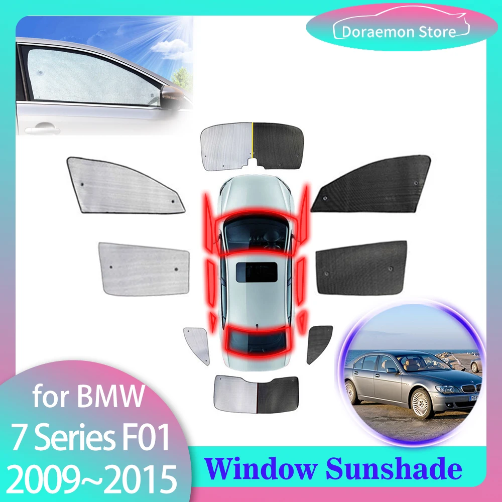 Солнцезащитные занавески для BMW 7 серии F01 2009 ~ 2015 2010 2011 2012 2013 2014 730i 740i 750i задний боковой коврик на лобовое стекло занавеска солнцезащитный козырек аксессуары
Солнцезащитные занавески для BMW 7 серии F01 2009 ~ 2015 2010 2011 2012 2013 2014 730i 740i 750i задний боковой коврик на лобовое стекло занавеска солнцезащитный козырек аксессуары