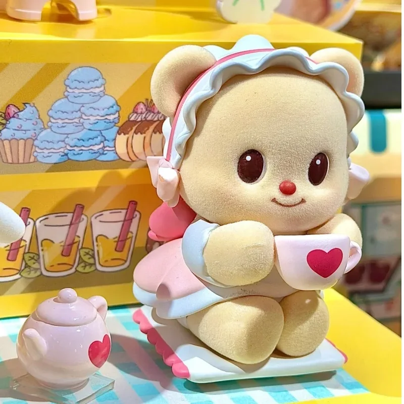Оригинальная аутентичная серия Plzdot Butter Bear Leisure Time, модная игрушка, слепая коробка, милая и изысканная игрушка ручной работы с украшением для рабочего стола
Оригинальная аутентичная серия Plzdot Butter Bear Leisure Time, модная игрушка, слепая коробка, милая и изысканная игрушка ручной работы с украшением для рабочего стола