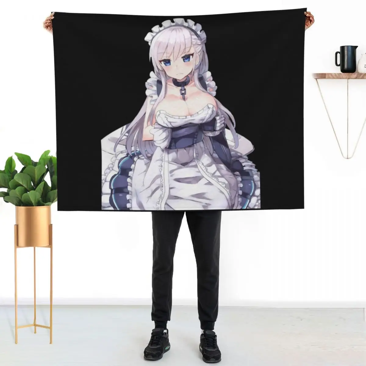 Azur Lane Belfast Throw Blanket Fade Resistant Durable Throw Blanket
Azur Lane Belfast Throw Blanket Fade Resistant Durable Throw Blanket