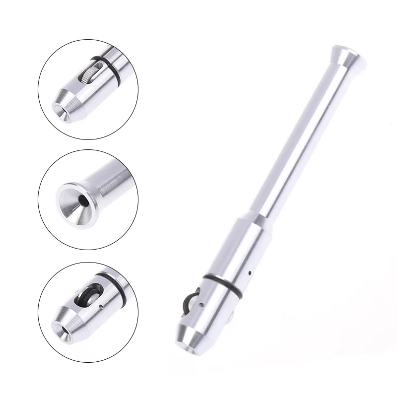 Tig Pen Rod Holder TIG Welding Finger Feeder Wire Feeding Pen Tool Pencil Filler
Tig Pen Rod Holder TIG Welding Finger Feeder Wire Feeding Pen Tool Pencil Filler