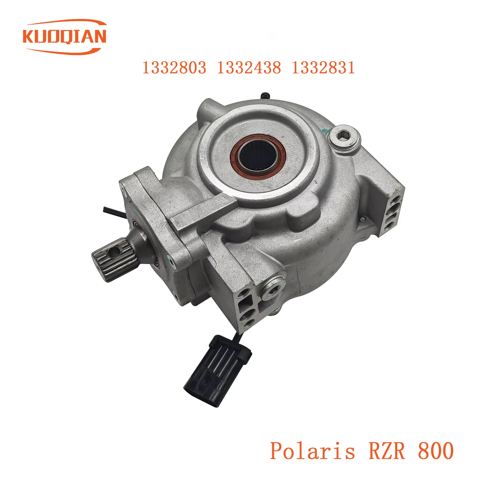 Передний дифференциал коробки передач в сборе для Polaris RZR 800, детали для квадроциклов UTV OEM 1332803 1332438 1332831
Передний дифференциал коробки передач в сборе для Polaris RZR 800, детали для квадроциклов UTV OEM 1332803 1332438 1332831