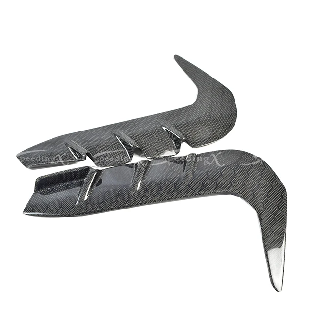 CUSTOMIZE OEM STYLE HONEYCOMB CARBON FIBER FRONT FENDER VENT PANEL for 2021-2022 GR86 BODY KIT
CUSTOMIZE OEM STYLE HONEYCOMB CARBON FIBER FRONT FENDER VENT PANEL for 2021-2022 GR86 BODY KIT