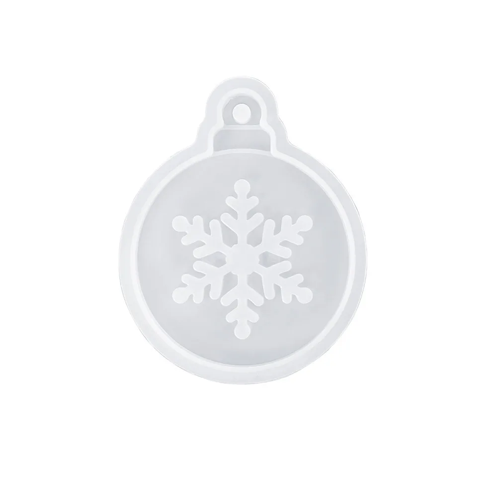 With Hole Christmas Resin Mold 12 Styles Snowflake Epoxy Resin Mold Bell Shape Resin Crafts Christmas Tree Decoration
With Hole Christmas Resin Mold 12 Styles Snowflake Epoxy Resin Mold Bell Shape Resin Crafts Christmas Tree Decoration