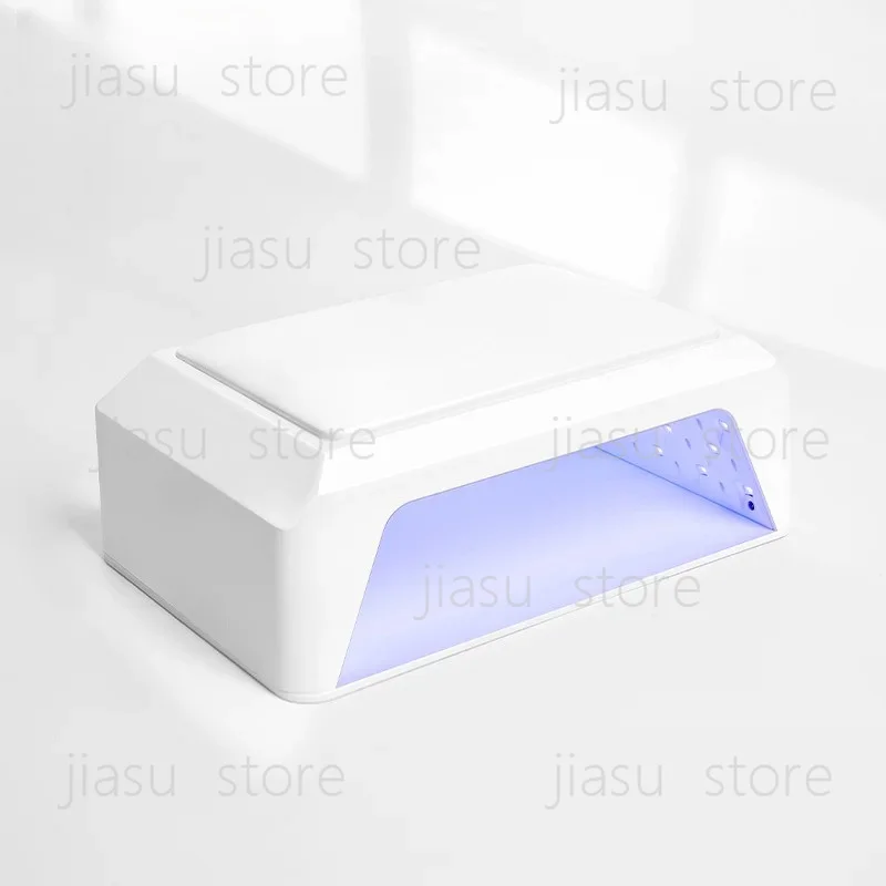 72W High Power Nail UV Lamp with Hand Pillow Fast Dry Gel Nail Light Anti-black Skin Manicure Dryer
72W High Power Nail UV Lamp with Hand Pillow Fast Dry Gel Nail Light Anti-black Skin Manicure Dryer