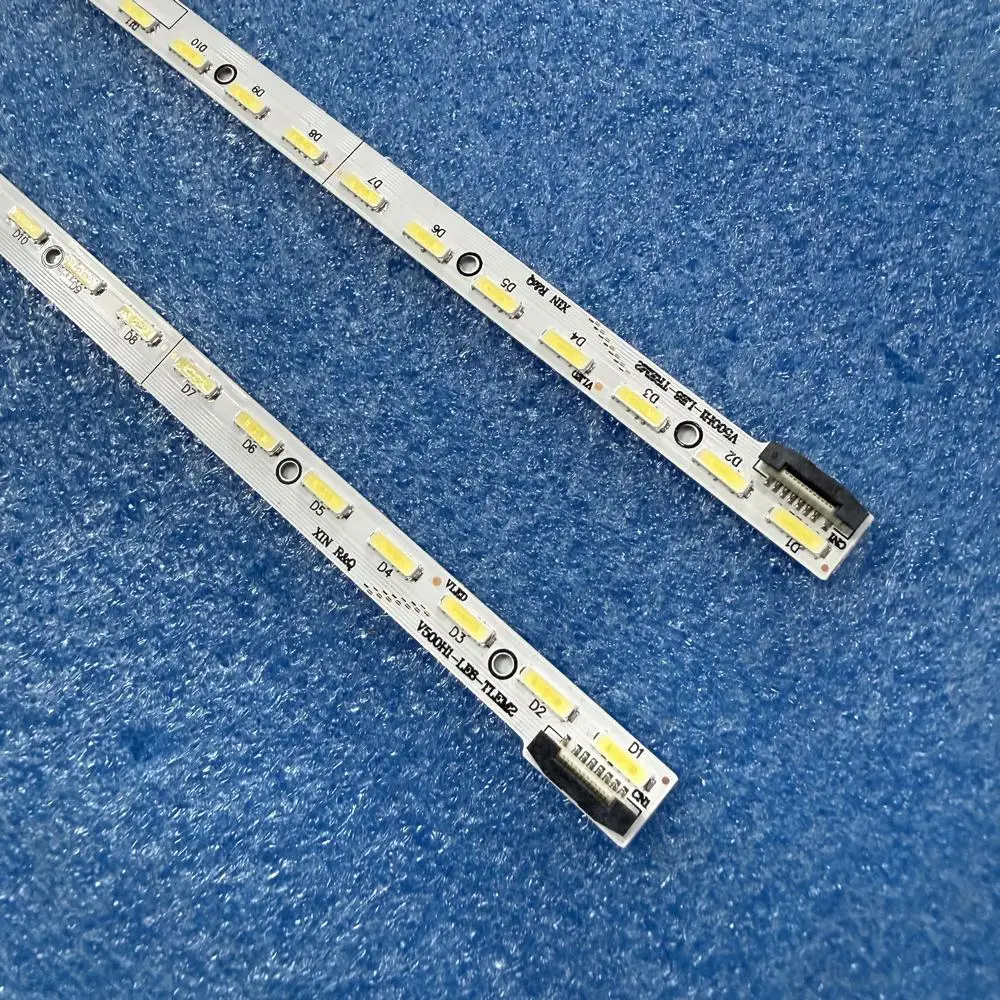 LED strip for Sharp LCD-50V3A LC-50A11A LC-50LE650U LC-50LE652V LC-50LE752V 50 LT335 LE50UHDE5691TBAA LE50UHDE5691T V500HK1-LE6
LED strip for Sharp LCD-50V3A LC-50A11A LC-50LE650U LC-50LE652V LC-50LE752V 50 LT335 LE50UHDE5691TBAA LE50UHDE5691T V500HK1-LE6