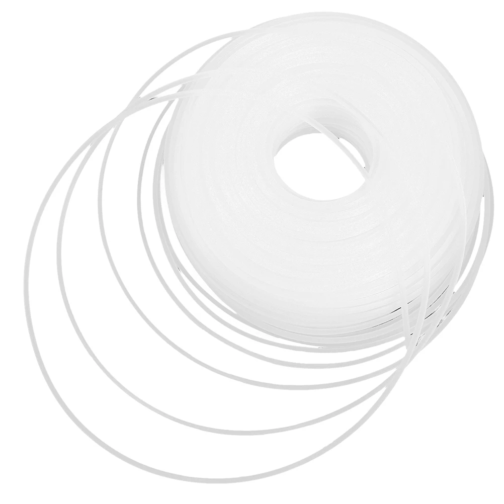 Heavy Duty Mowing Line Replacement Strimmer Spool Garden Lawn Mower Wire Ropes Durable Replacement Line for Gas Electric
Heavy Duty Mowing Line Replacement Strimmer Spool Garden Lawn Mower Wire Ropes Durable Replacement Line for Gas Electric