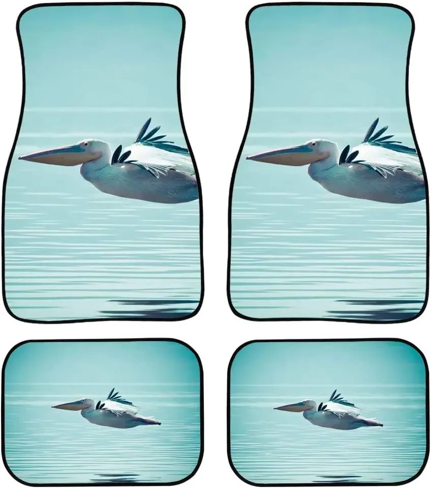 Bird Car Floor Protector Garage Mat Floor Mat Keep Your Car Floors Clean 4 Piece Heavy Duty Rubber Car Floor Mat
Bird Car Floor Protector Garage Mat Floor Mat Keep Your Car Floors Clean 4 Piece Heavy Duty Rubber Car Floor Mat