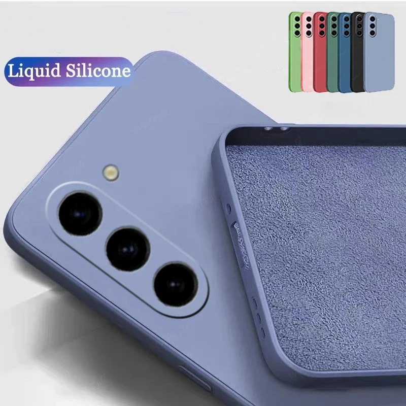 For Samsung A34 Cover Case for Samsung A34 5G Capas Samsung Galaxy A34 A 34 5G Capas Shockproof Original Liquid Silicone Case
For Samsung A34 Cover Case for Samsung A34 5G Capas Samsung Galaxy A34 A 34 5G Capas Shockproof Original Liquid Silicone Case