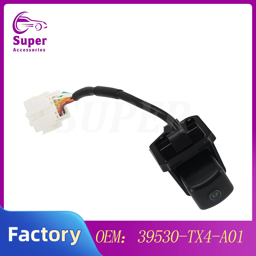 39530-TX4-A01 For Honda Acura RDX 2013 2014 2015 HD Rear View Reverse Assist Backup Parking Reversing Camera 39530TX4A01
39530-TX4-A01 For Honda Acura RDX 2013 2014 2015 HD Rear View Reverse Assist Backup Parking Reversing Camera 39530TX4A01