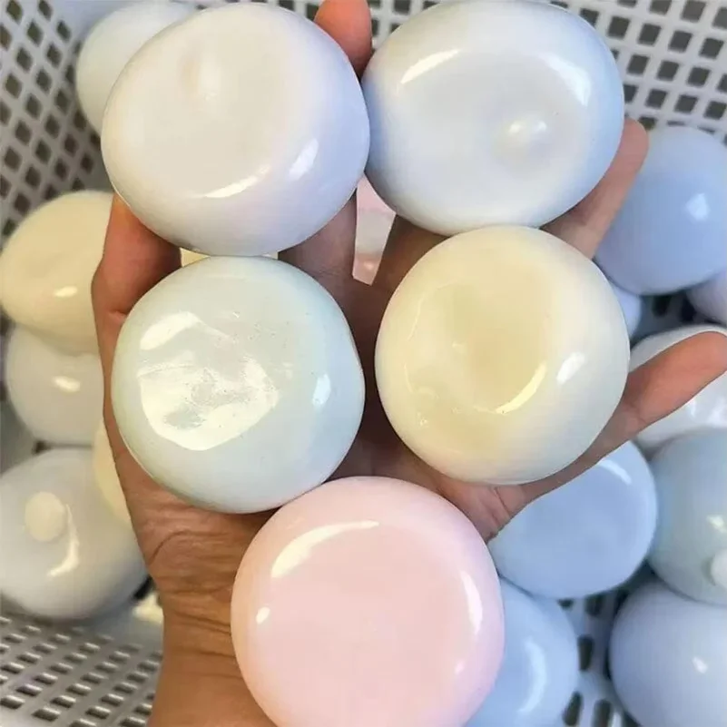 Kids Anti-stress Soft TPR Slow glutinous Realistic Cute Soft Ball Pinch Toy Stress Relief Elastic Squeezing Fidget Toys Decompre
Kids Anti-stress Soft TPR Slow glutinous Realistic Cute Soft Ball Pinch Toy Stress Relief Elastic Squeezing Fidget Toys Decompre
