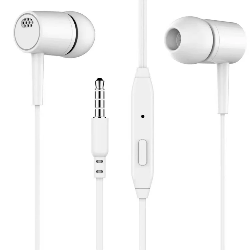 K0EA Universal 3.5mm Wire Earphones With Builtin Microphone For Multiple Devices Gaming Music Calls
K0EA Universal 3.5mm Wire Earphones With Builtin Microphone For Multiple Devices Gaming Music Calls