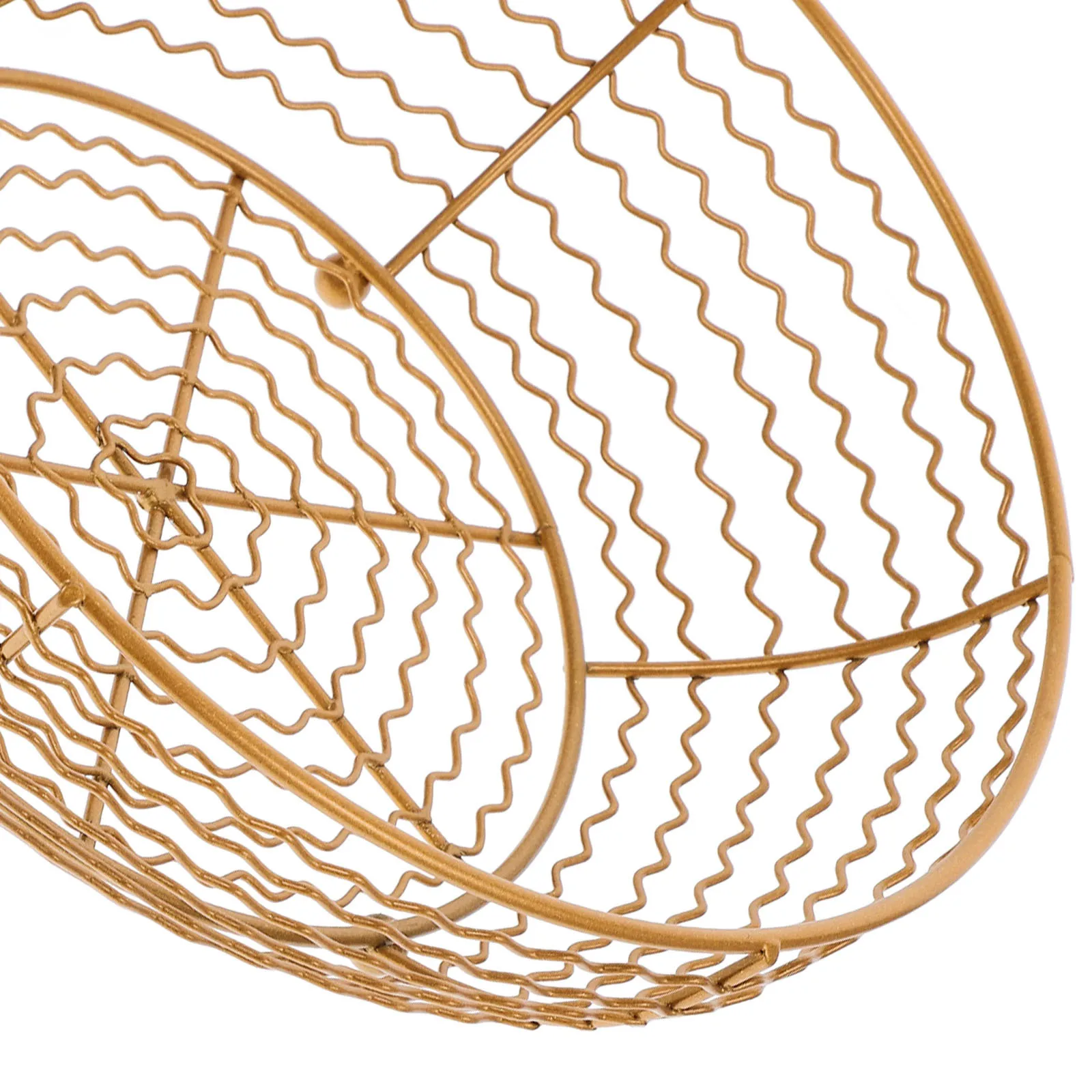 1pc Iron Fruit Basket Metal Wire Storage Organizer For Kitchen Fruits Vegetables Snacks Bread Cosmetics Sundries Desktop Table
1pc Iron Fruit Basket Metal Wire Storage Organizer For Kitchen Fruits Vegetables Snacks Bread Cosmetics Sundries Desktop Table