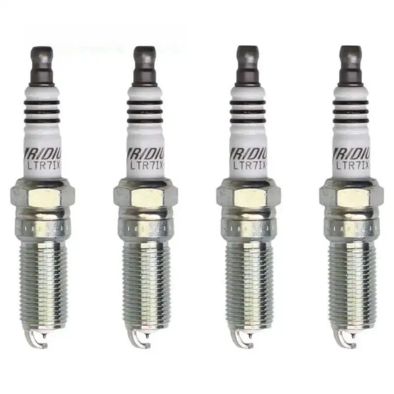 6510 LTR7IX11 Metal Spark Plug Fit for Ford C-MAX Fiesta Focus Galaxy Mustang S-MAX Chevrolet Captiva Malibu Trailblazer
6510 LTR7IX11 Metal Spark Plug Fit for Ford C-MAX Fiesta Focus Galaxy Mustang S-MAX Chevrolet Captiva Malibu Trailblazer