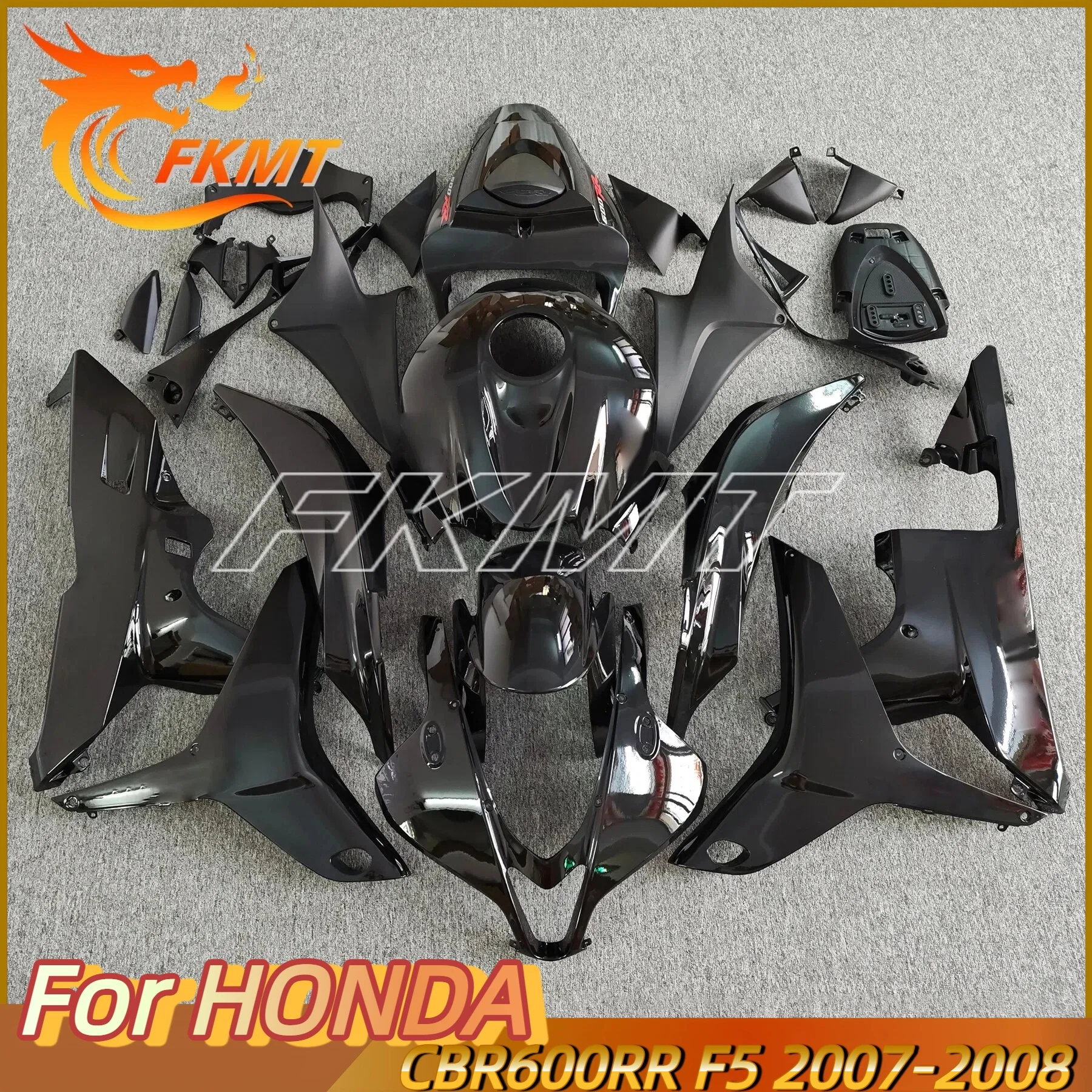 Motorcycle Fairing Kit Suitable For CBR600RR 07-08 CBR600 F5 2007 2008 Fairings
Motorcycle Fairing Kit Suitable For CBR600RR 07-08 CBR600 F5 2007 2008 Fairings