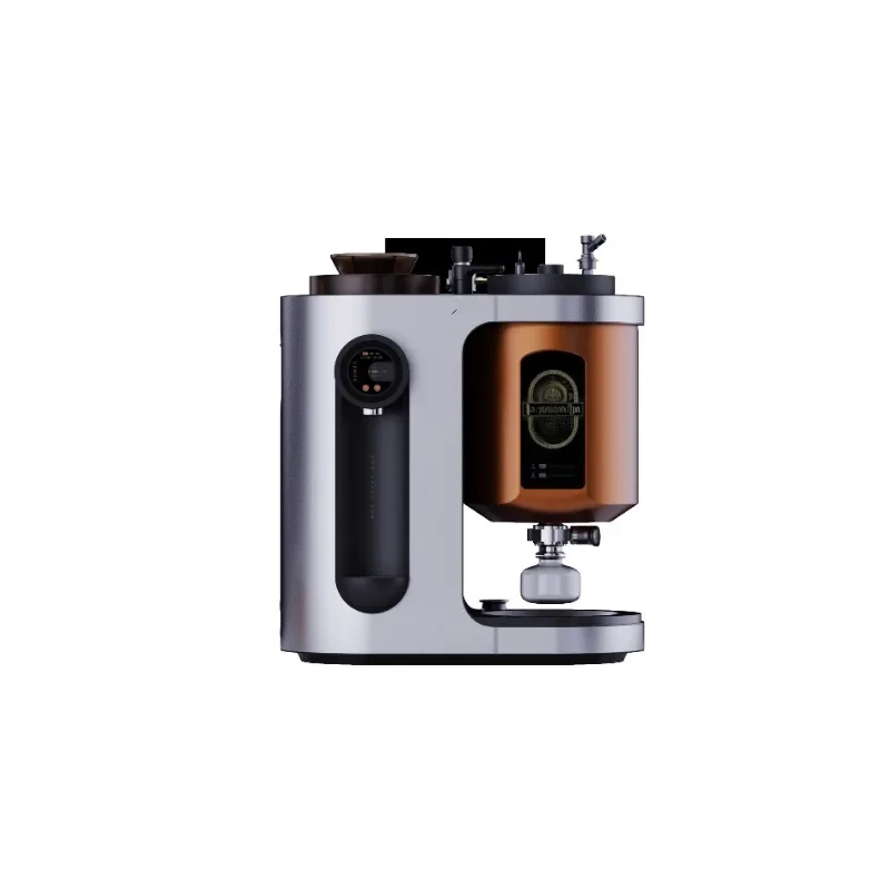 Household intelligent small craft beer machine DIY fresh beer integrated brewing set
Household intelligent small craft beer machine DIY fresh beer integrated brewing set