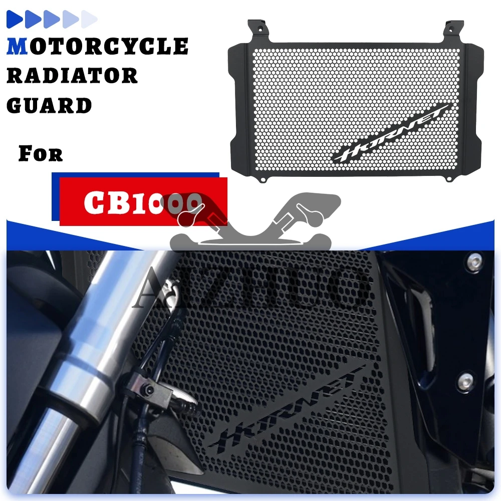 New For Honda CB1000 Hornet / SP 2025-2026-2027 CB 1000 SP cb 1000 Motorcycle Accessories Aluminium Radiator Grille Guard Cover
New For Honda CB1000 Hornet / SP 2025-2026-2027 CB 1000 SP cb 1000 Motorcycle Accessories Aluminium Radiator Grille Guard Cover