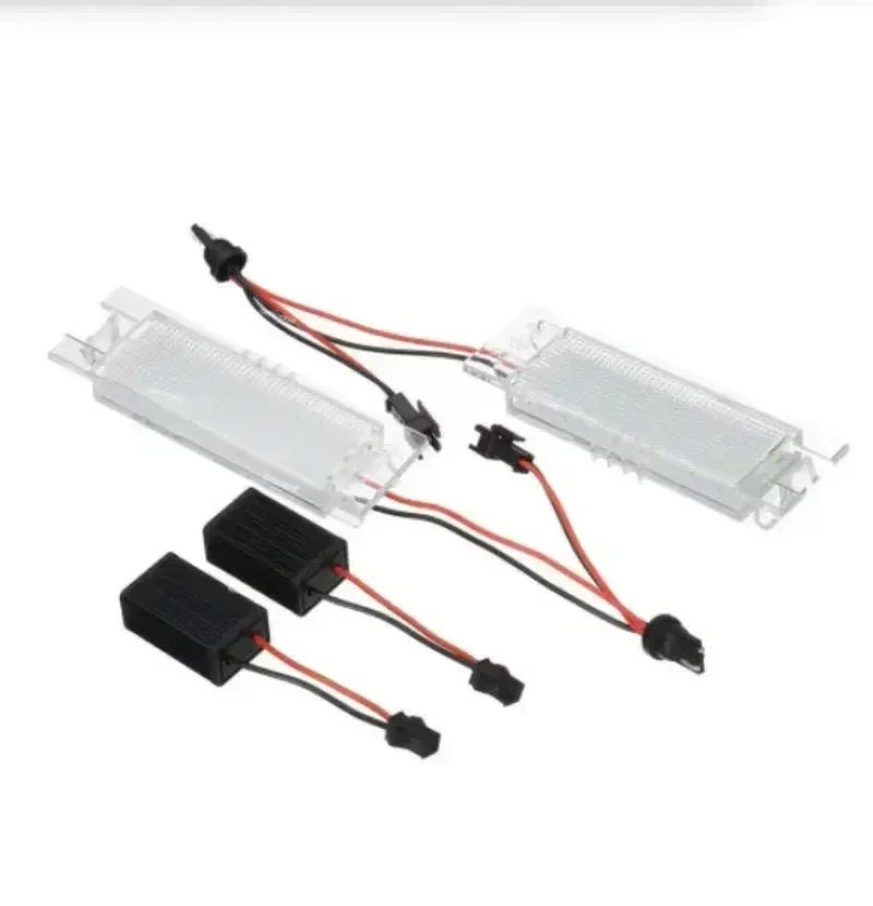 For OPEL Vauxhall Astra H Zafira B Corsa D Insignia Fiat Chevrolet Alfa Romeo Error Free LED License Number Plate Light Lamps
For OPEL Vauxhall Astra H Zafira B Corsa D Insignia Fiat Chevrolet Alfa Romeo Error Free LED License Number Plate Light Lamps