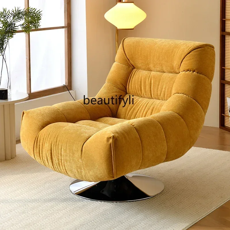 Italian light luxury swan sofa chair single designer living room balcony simple leisure sofa
Italian light luxury swan sofa chair single designer living room balcony simple leisure sofa