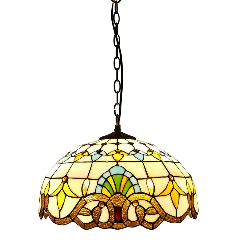 #@ Pendant Light Stained Glass Victorian Hanging Lighting Fixture for Dining Living Room Kitchen Island Study Hallway
#@ Pendant Light Stained Glass Victorian Hanging Lighting Fixture for Dining Living Room Kitchen Island Study Hallway