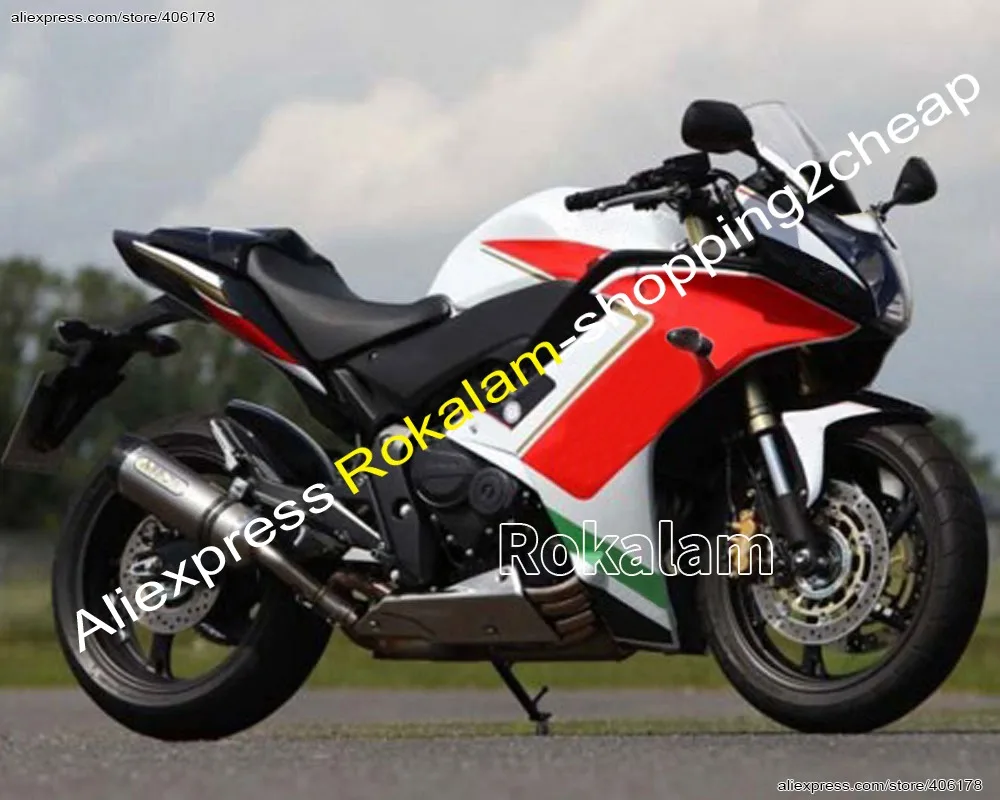 Body Fairings For Honda CBR600F 2011 2012 2013 CBR600F CBR 600F 11 12 13 CBR600F ABS Fairing Kit (Injection Molding)
Body Fairings For Honda CBR600F 2011 2012 2013 CBR600F CBR 600F 11 12 13 CBR600F ABS Fairing Kit (Injection Molding)