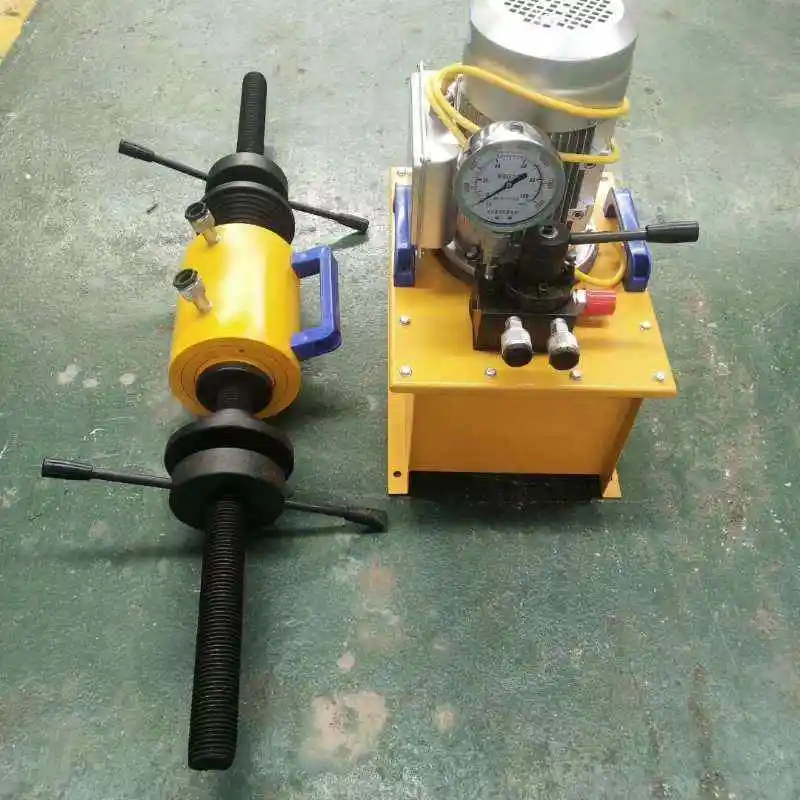 220v All-in-One Hydraulic Track Pin Removal And Disassembling Machine Construction Equipment
220v All-in-One Hydraulic Track Pin Removal And Disassembling Machine Construction Equipment