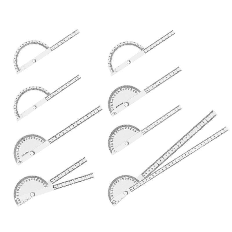 dwan Stainless Steel Angles Ruler Angles Measuring Tool for Woodworking & Measurement
dwan Stainless Steel Angles Ruler Angles Measuring Tool for Woodworking & Measurement