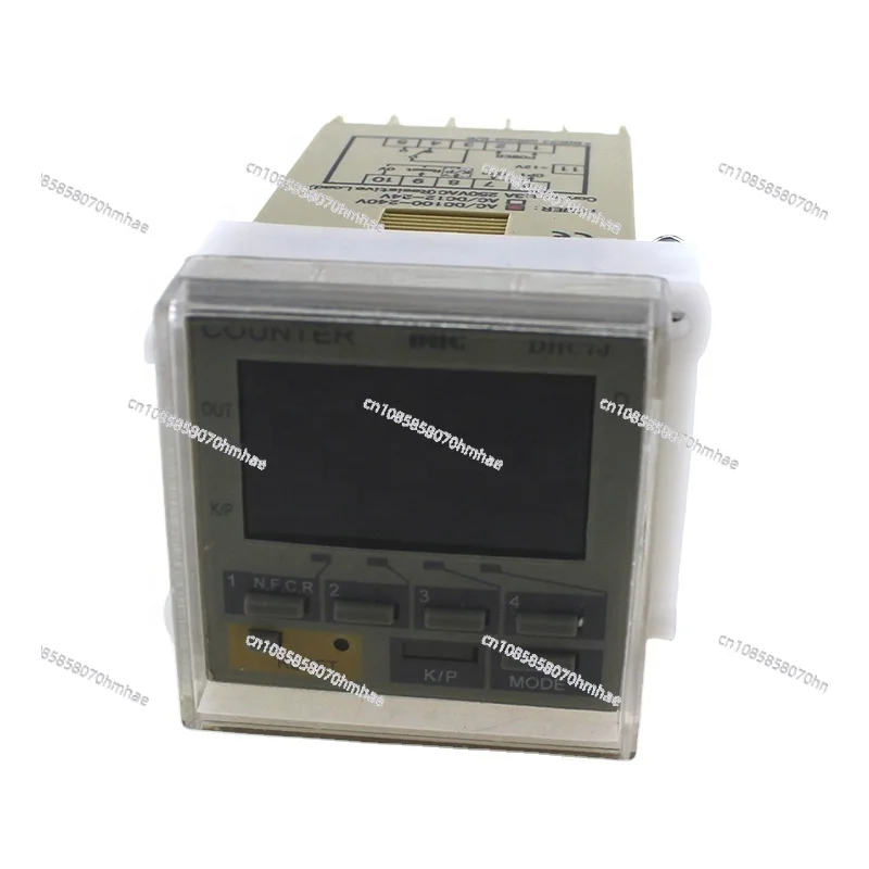 Suitable for DHC7J Digital Timer Switch counter AD/DC100~ 240V reversible counter
Suitable for DHC7J Digital Timer Switch counter AD/DC100~ 240V reversible counter