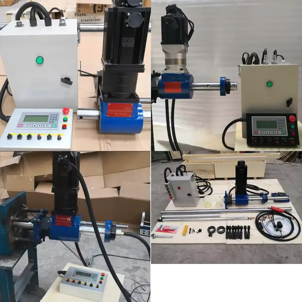 2026 Hot Item Portable Line Boring Machine for Construction Machinery for Excavator Arm Maintenance for Boring Welding Repair
2026 Hot Item Portable Line Boring Machine for Construction Machinery for Excavator Arm Maintenance for Boring Welding Repair