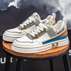 Повседневные кроссовки, спортивная обувь, универсальные и модные кроссовки на толстой подошве для активного отдыха на весь год, мужские кроссовки
Повседневные кроссовки, спортивная обувь, универсальные и модные кроссовки на толстой подошве для активного отдыха на весь год, мужские кроссовки