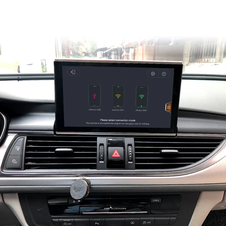 Автомагнитола, мультимедийный видеоплеер для Audi A6 A7 C7 2009-2017 годов, Android 13, телескопический экран, 2Din Авторадио, стерео, GPS-навигация
Автомагнитола, мультимедийный видеоплеер для Audi A6 A7 C7 2009-2017 годов, Android 13, телескопический экран, 2Din Авторадио, стерео, GPS-навигация