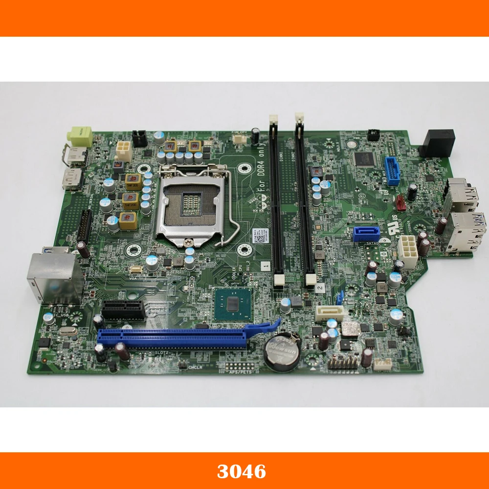 Desktop Mainboard for DELL 3046 SFF 3FFXH 03FFXH CN-03FFXH Motherboard Fully Tested
Desktop Mainboard for DELL 3046 SFF 3FFXH 03FFXH CN-03FFXH Motherboard Fully Tested