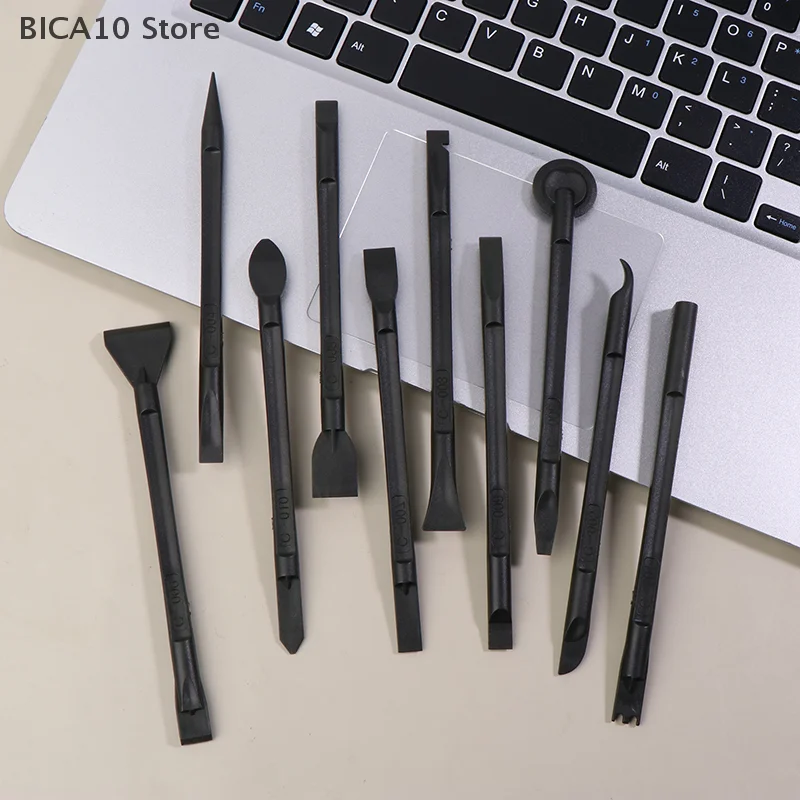 10pcs/Set Newest 10 In 1 Plastic Crowbar Disassembly Spudger Opening Tools Kit For Mobile Phone Computer Repairing Opening Tools
10pcs/Set Newest 10 In 1 Plastic Crowbar Disassembly Spudger Opening Tools Kit For Mobile Phone Computer Repairing Opening Tools