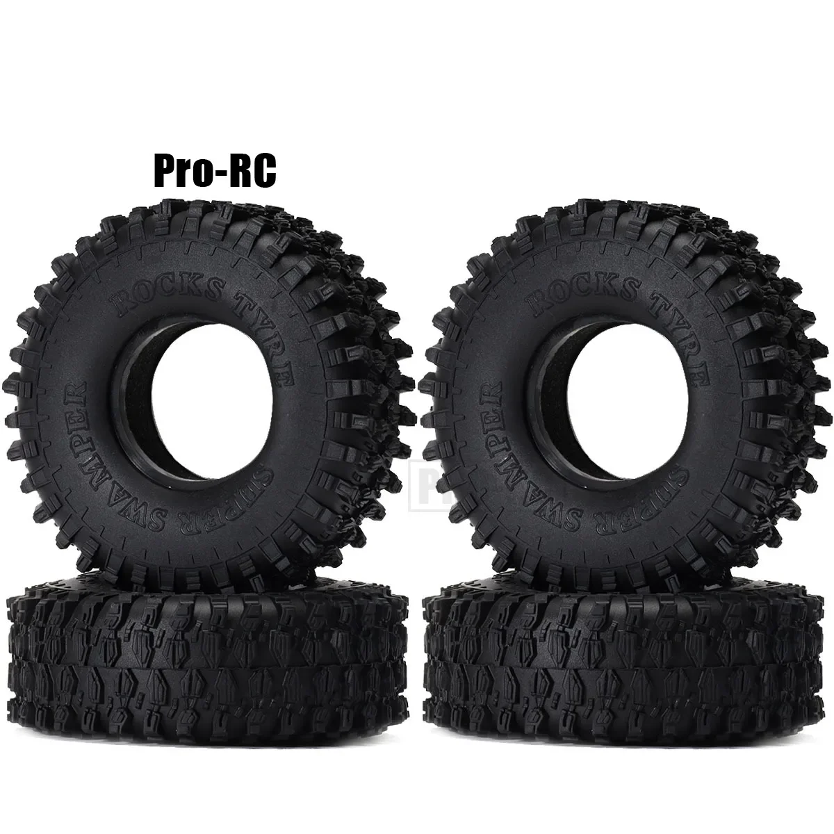 1,9 "Super Swamper Rocks 120 мм резиновые шины 4 шт. для осевого 1/10 SCX10 90046 AXI03007 CC01 D90 D110 RC Гусеничный автомобиль Запчасти
1,9 "Super Swamper Rocks 120 мм резиновые шины 4 шт. для осевого 1/10 SCX10 90046 AXI03007 CC01 D90 D110 RC Гусеничный автомобиль Запчасти