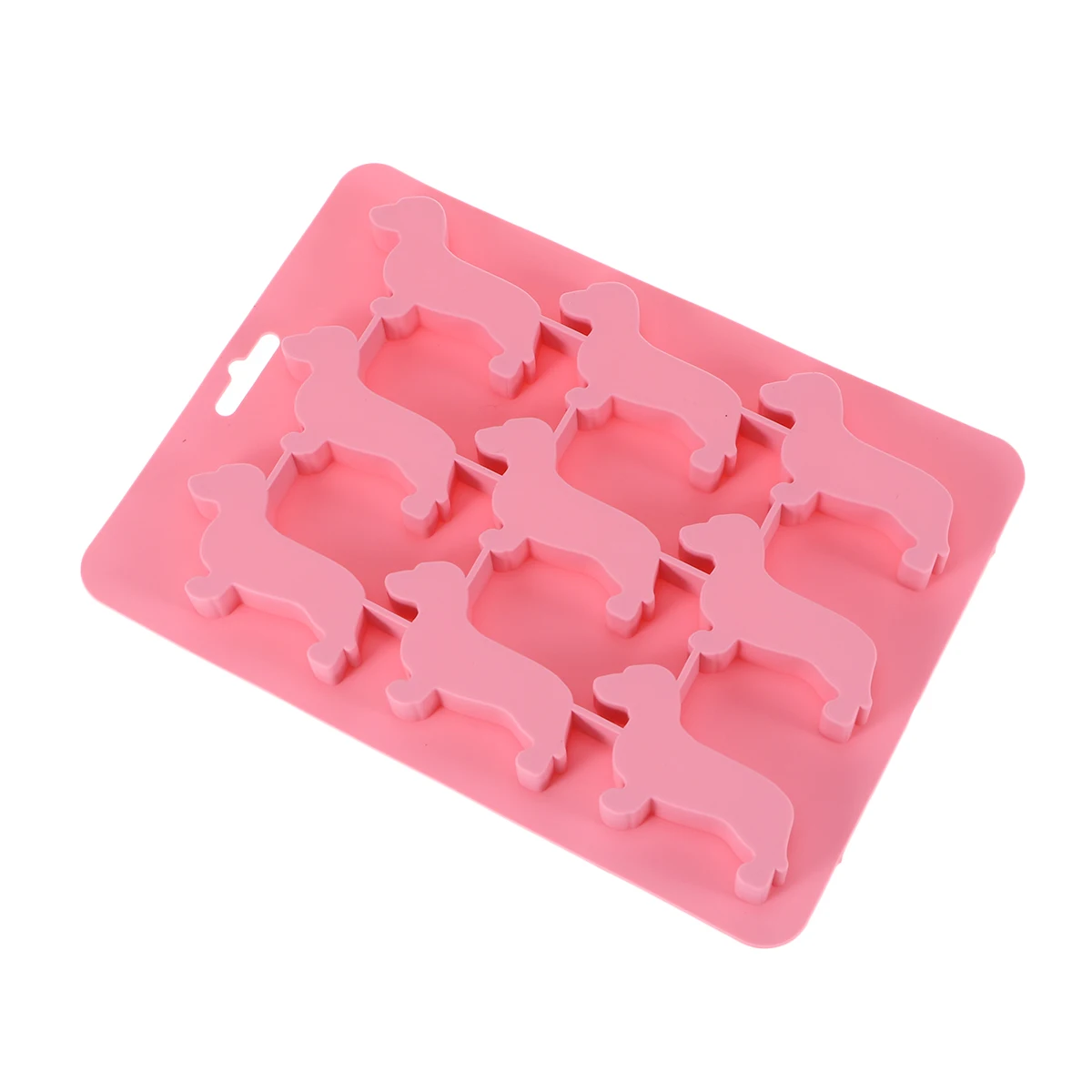 Puppy Ice Grid Wedding Cartoon Baking Mold Pebble Dog Cube Tray Creative Silicone DIY
Puppy Ice Grid Wedding Cartoon Baking Mold Pebble Dog Cube Tray Creative Silicone DIY
