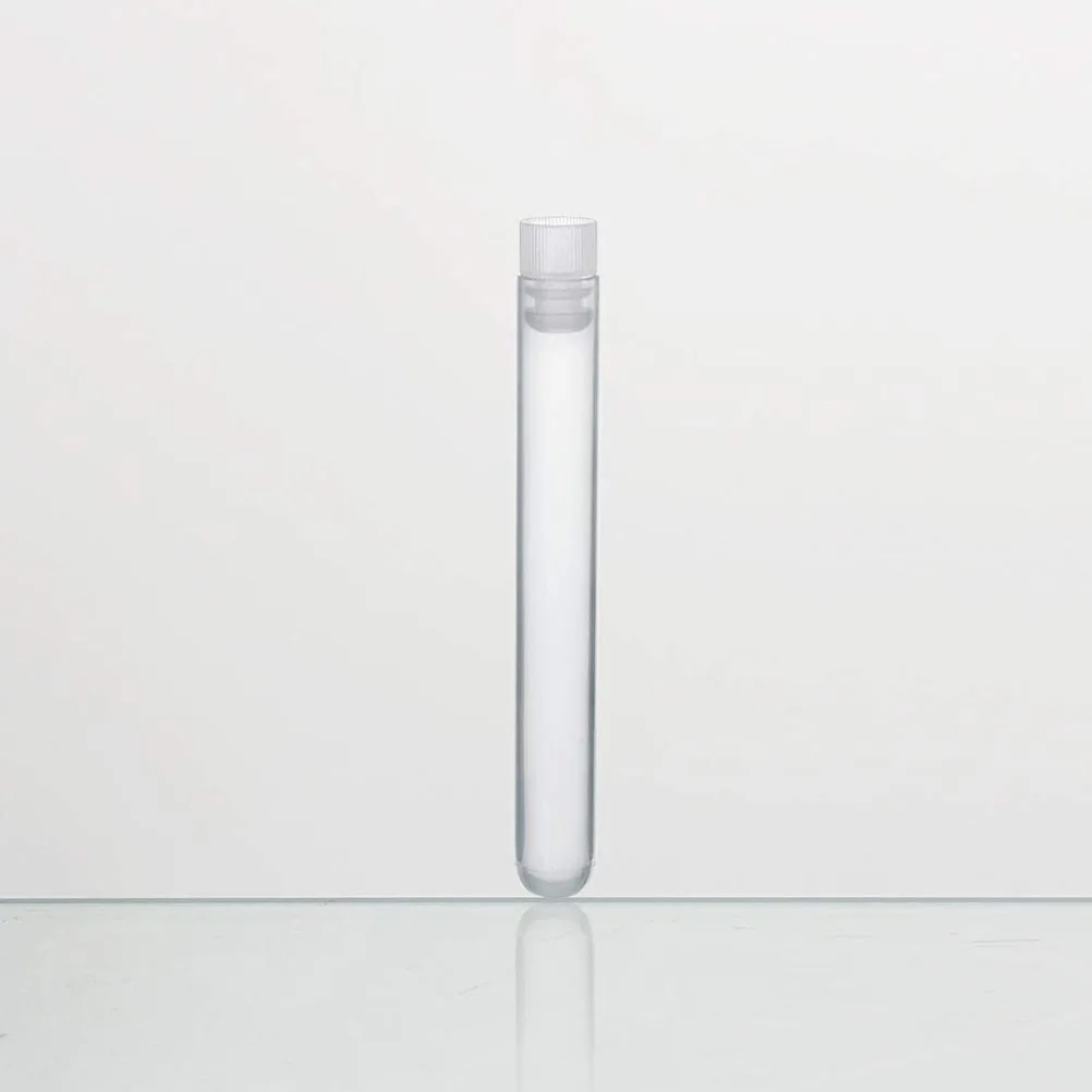 60 Pcs Plastic Test Tube Rack Decoration Clear Beads Glass Scientific Liquid Experiment
60 Pcs Plastic Test Tube Rack Decoration Clear Beads Glass Scientific Liquid Experiment