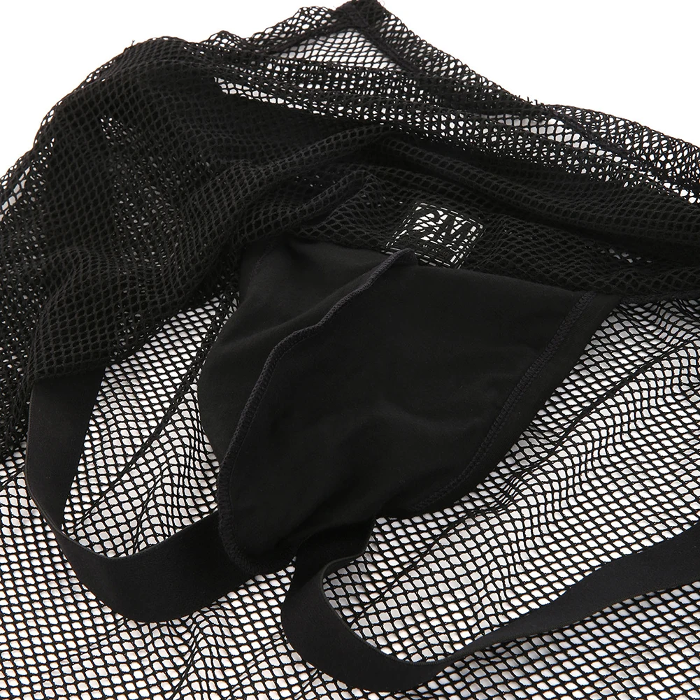 Men Mesh Sheer Skirt Briefs Sexy Side Slit Boxer Shorts Panties Lingerie See Through Underwear Male Soft PouchUnderpants Hombre
Men Mesh Sheer Skirt Briefs Sexy Side Slit Boxer Shorts Panties Lingerie See Through Underwear Male Soft PouchUnderpants Hombre