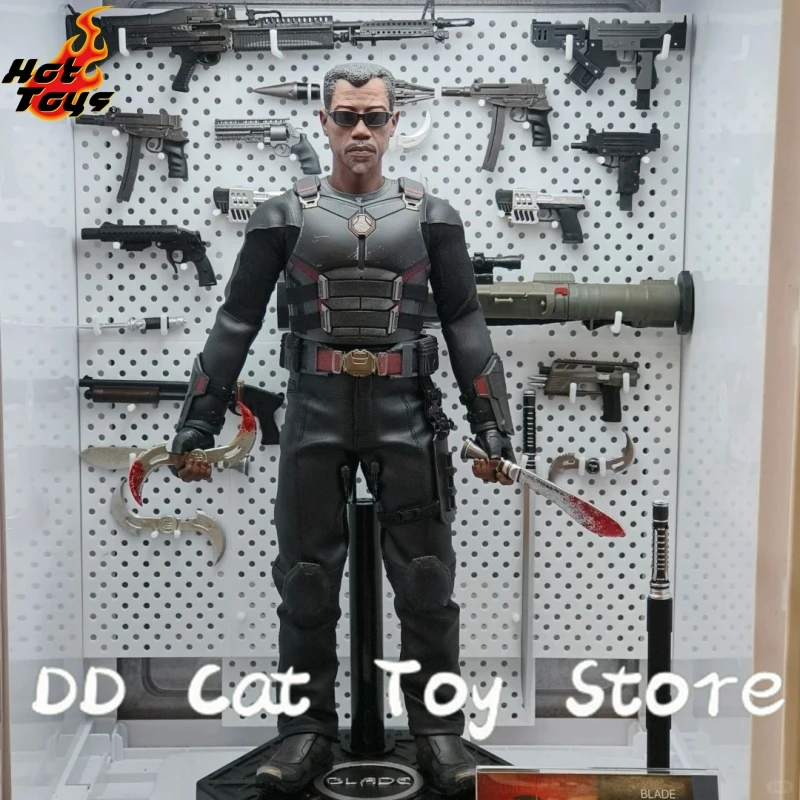 In Stock Original Hottoys Ht 30cm Mms791 Deadpool And Wolverine Blade 1/6th Scale Collectible Model Action Figure Bithday Gift
In Stock Original Hottoys Ht 30cm Mms791 Deadpool And Wolverine Blade 1/6th Scale Collectible Model Action Figure Bithday Gift