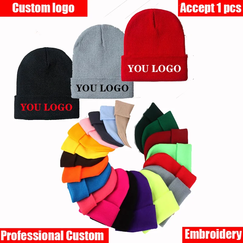 Company Team Logo Stretch Knit Hat Custom Logo Embroidery Design Woolen Cap DIY Winter Warm Hat Men Women Knit Hat
Company Team Logo Stretch Knit Hat Custom Logo Embroidery Design Woolen Cap DIY Winter Warm Hat Men Women Knit Hat