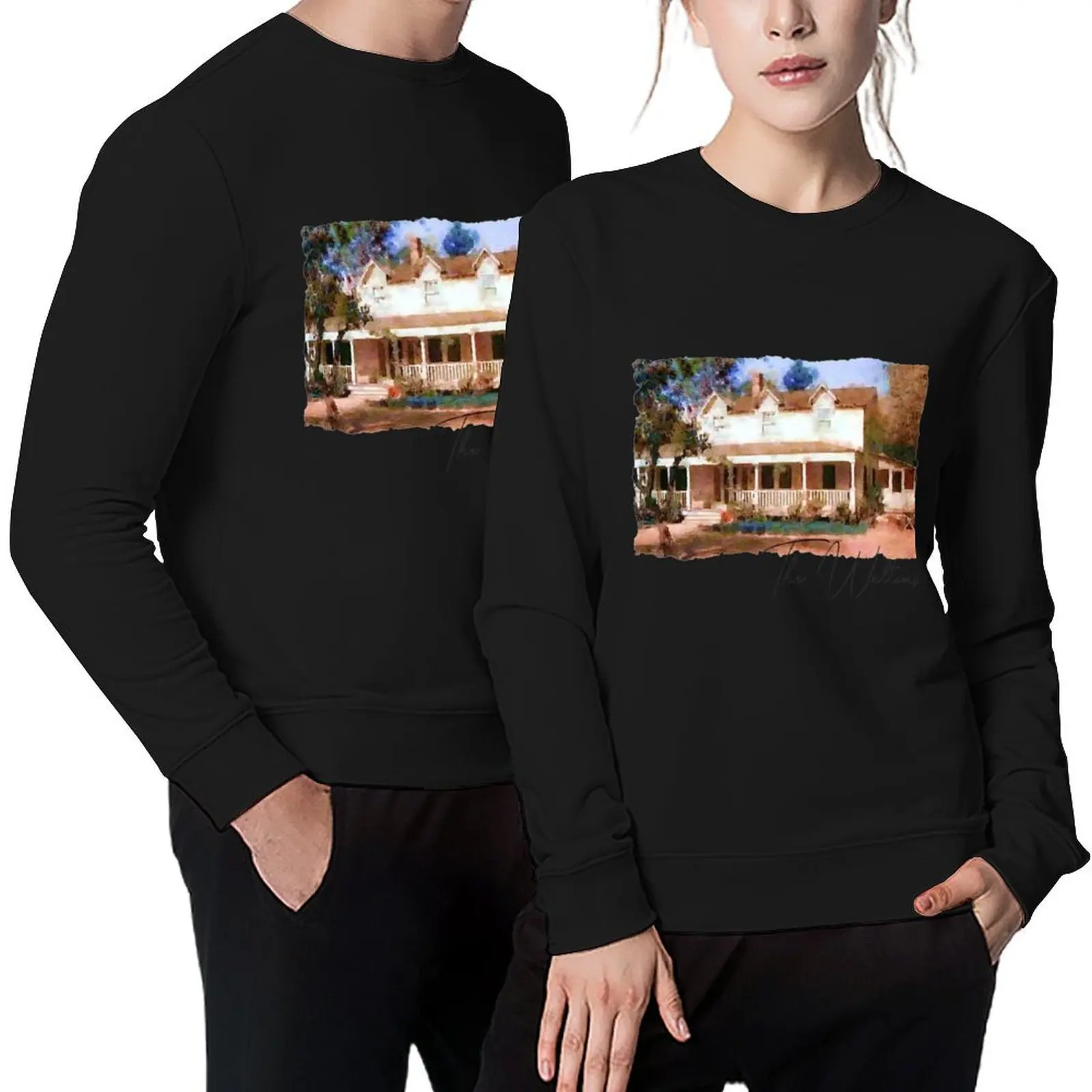 The Waltons House Pullover men's winter sweater men clothes anime clothes men's autumn clothes new hoodies and sweatshirts
The Waltons House Pullover men's winter sweater men clothes anime clothes men's autumn clothes new hoodies and sweatshirts