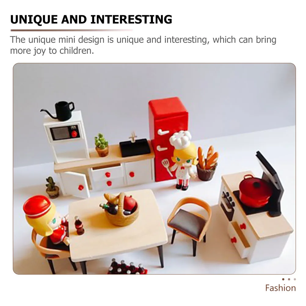 Mini Refrigerator Kid Toy House Decor Plastic Simulate Play Mini Refrigerator Toy Mode Children Knowledge
Mini Refrigerator Kid Toy House Decor Plastic Simulate Play Mini Refrigerator Toy Mode Children Knowledge