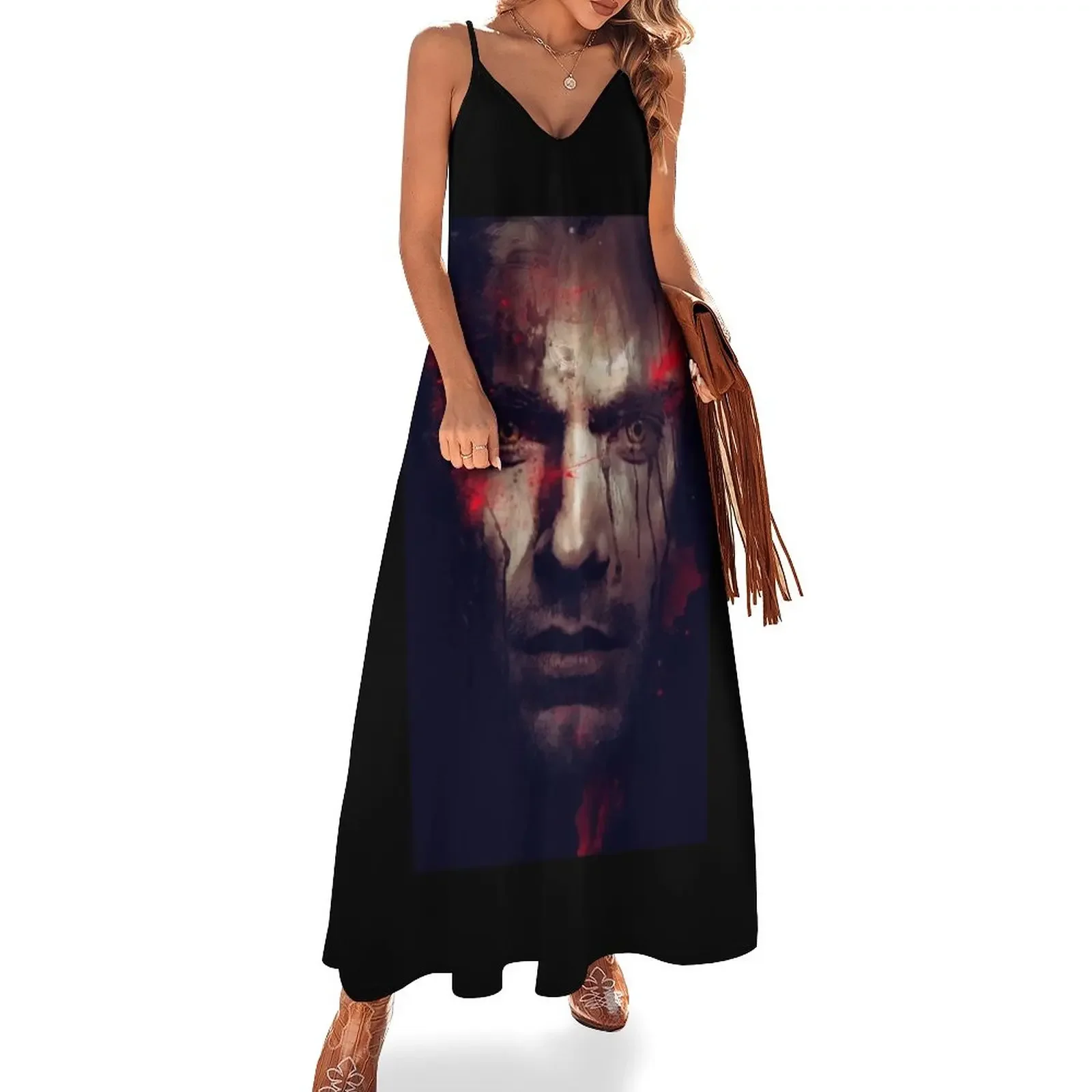 The white wolf Sleeveless Dress elegant dress Woman dresses dresses for women 2025 luxury designer party dress for women
The white wolf Sleeveless Dress elegant dress Woman dresses dresses for women 2025 luxury designer party dress for women