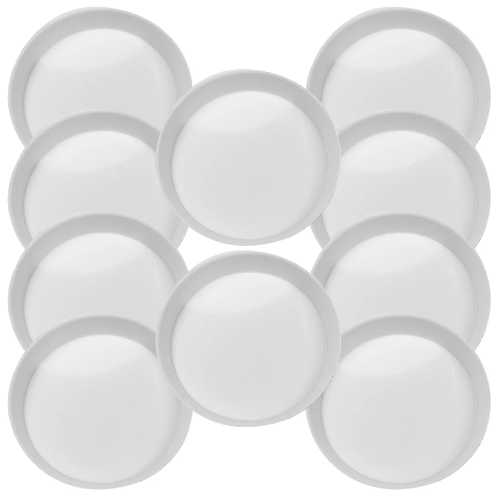 10 Pcs Diamond Storage Plates Round 6CM White Plastic Dotting Trays Rhinestone Bead Sorting Craft Jewelry Display Tool
10 Pcs Diamond Storage Plates Round 6CM White Plastic Dotting Trays Rhinestone Bead Sorting Craft Jewelry Display Tool