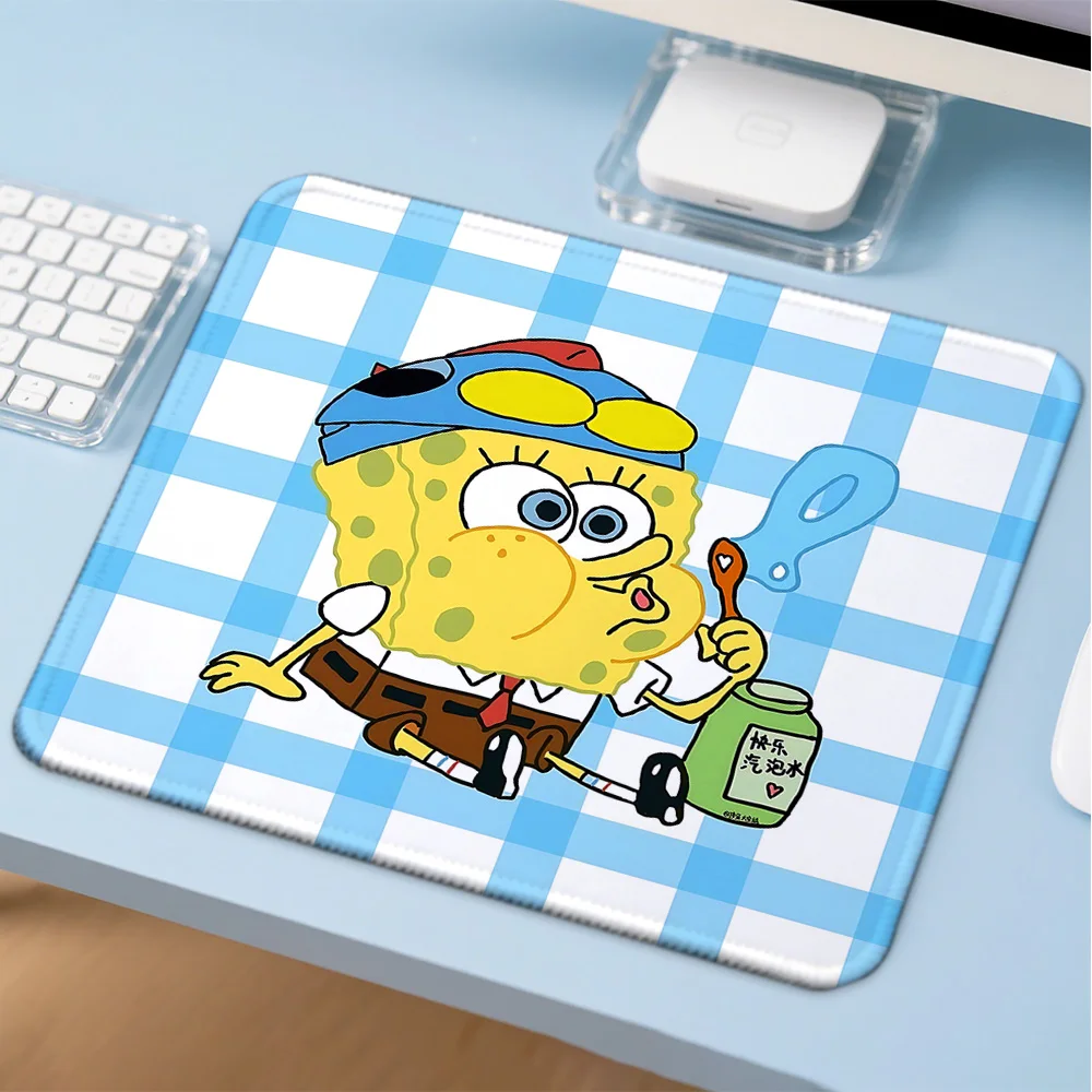 Коврик для клавиатуры S-Spongebobs, компьютерный коврик, аксессуары для стола, коврик для мыши для ПК-геймеров, игровые коврики, коврик для мыши в стиле аниме, украшение для стола
Коврик для клавиатуры S-Spongebobs, компьютерный коврик, аксессуары для стола, коврик для мыши для ПК-геймеров, игровые коврики, коврик для мыши в стиле аниме, украшение для стола